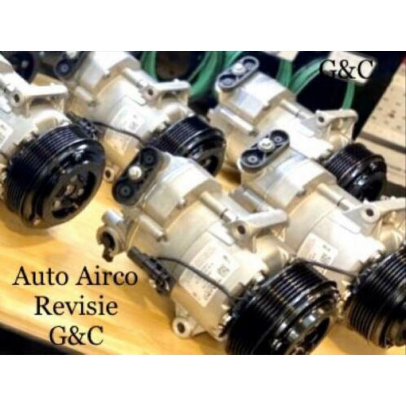 Aircopomp Compressor Opel