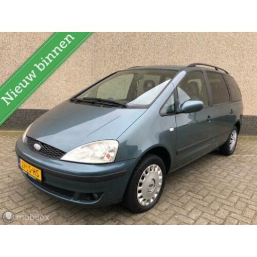 Ford Galaxy 2.0-8V Cool Edition Airco 7 Persoons Nette Auto