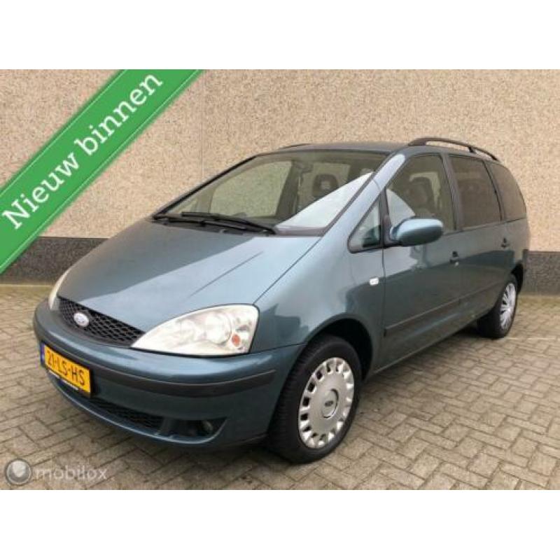 Ford Galaxy 2.0-8V Cool Edition Airco 7 Persoons Nette Auto