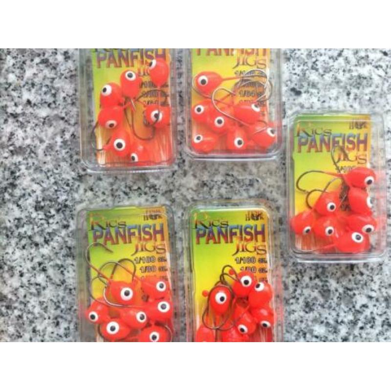 Ric's panfish jig