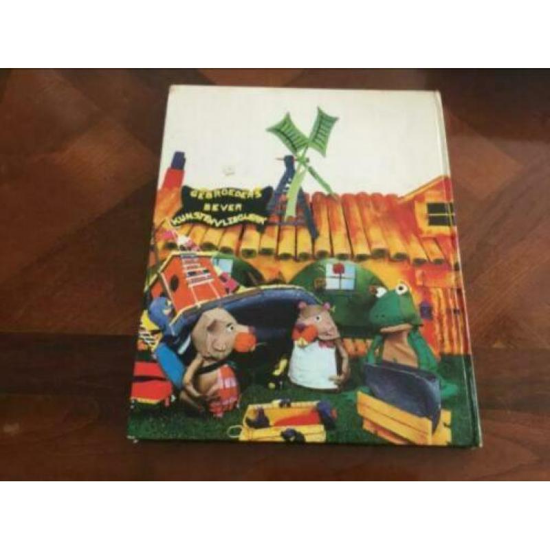 De Fabeltjeskrant. Groot Fabeltjesboek uit 1968