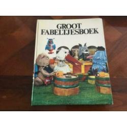 De Fabeltjeskrant. Groot Fabeltjesboek uit 1968