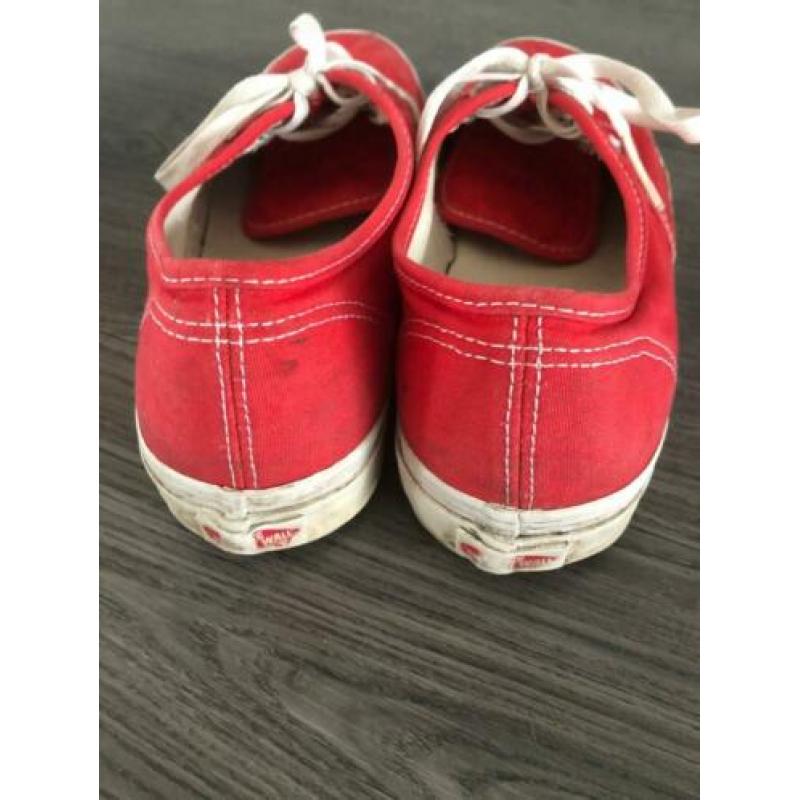 Vans sneakers