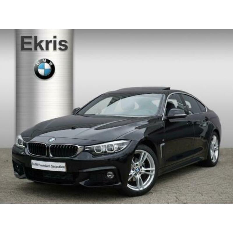 BMW 4 Serie 418i Gran Coupé Aut. High Executive M Sportpakke