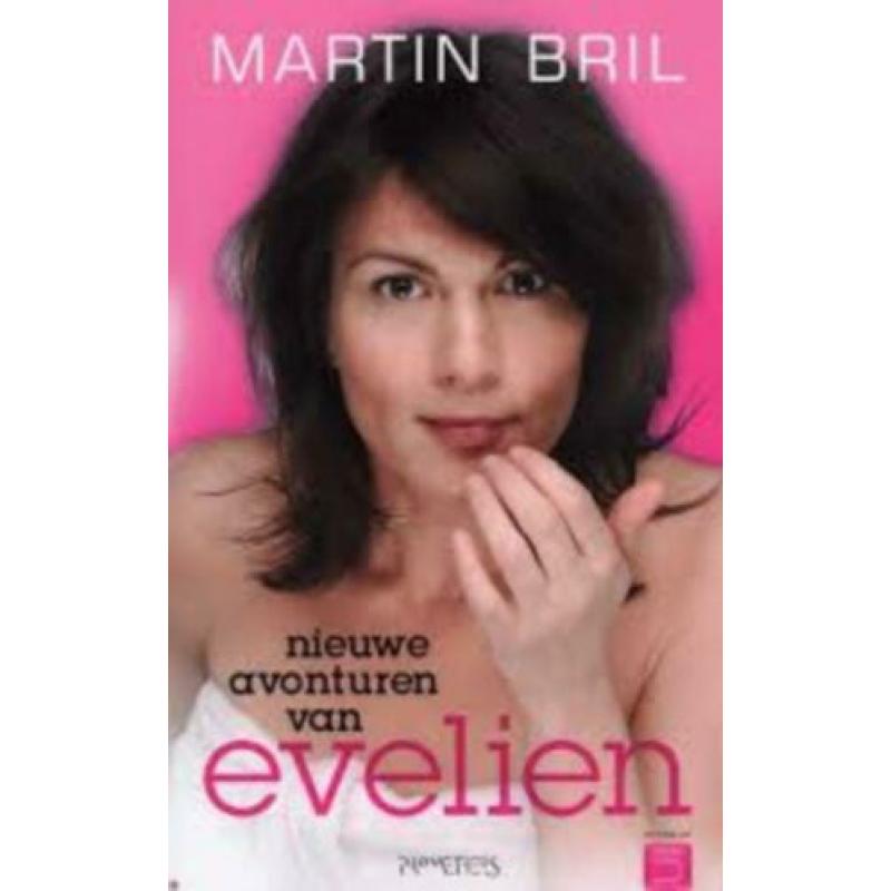 Martin Bril -Vaders en dochters; Jongensjaren ;Evelien ;