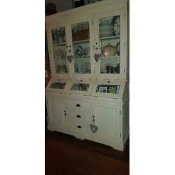 Brocante buffetkast