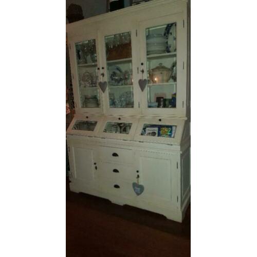 Brocante buffetkast