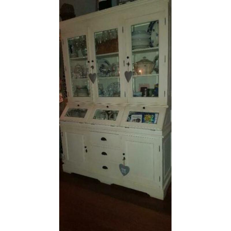 Brocante buffetkast