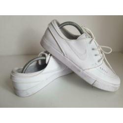 Nike air stefan janoski wit maat 42