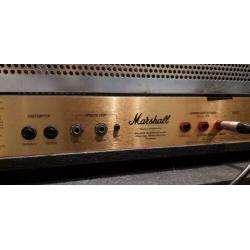 Marshall JCM2000 DSL buizen incl. cabinet