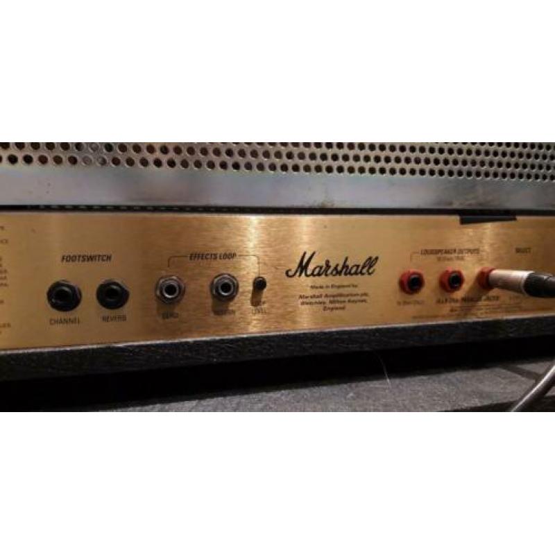 Marshall JCM2000 DSL buizen incl. cabinet