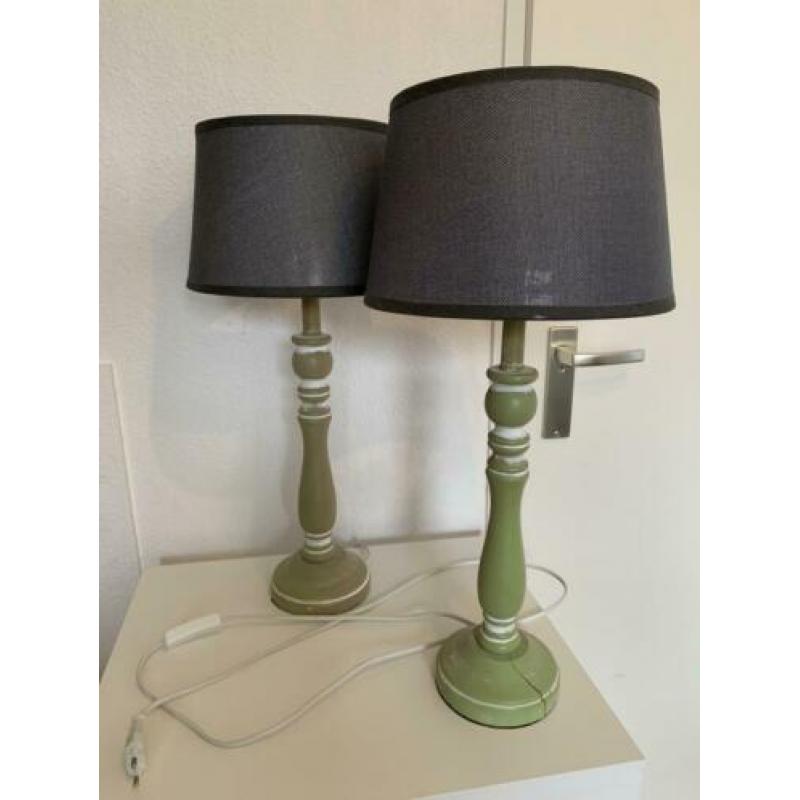 Lampen / Nachtlamp