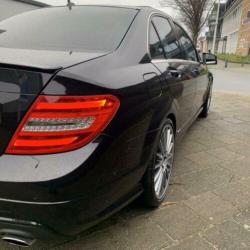 Mercedes C 350 AMG FACELIFT SCHFDK MMRY LEER BOM VOLL!!