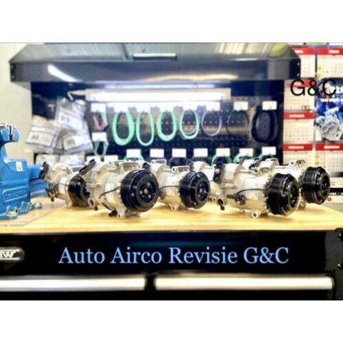 Aircopomp Compressor Opel