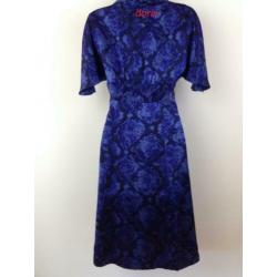 hele mooie slang print jurk Karen Millen maat 8/36 bieden