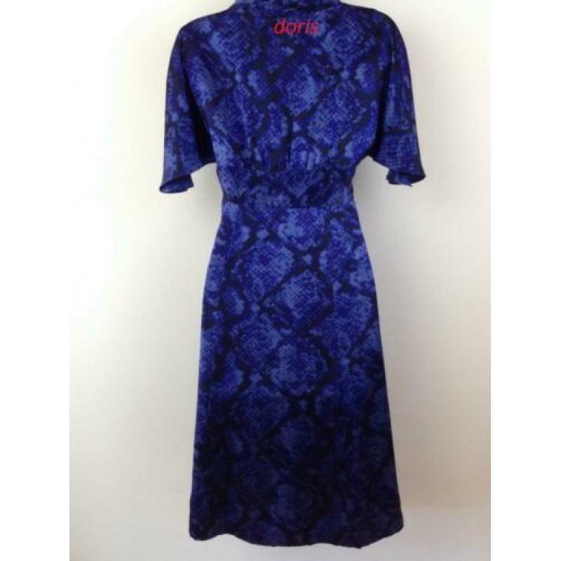 hele mooie slang print jurk Karen Millen maat 8/36 bieden