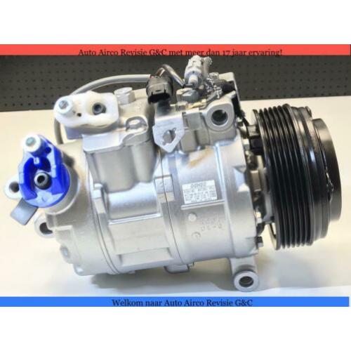 Aircopomp Compressor BMW X6