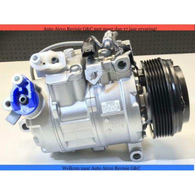 Aircopomp Compressor BMW X6