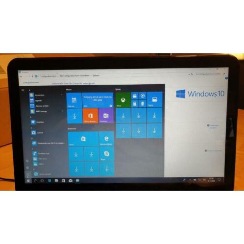 HP laptop 15-d050nd