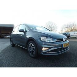 Volkswagen Golf Sportsvan 1.5 TSI ACT JOIN 2018 OPTIE'S TREK