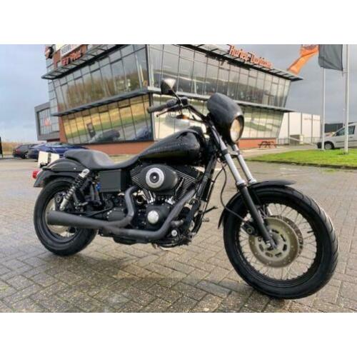 Harley-Davidson FXDX DYNA GLIDE FXDXI (bj 1999)