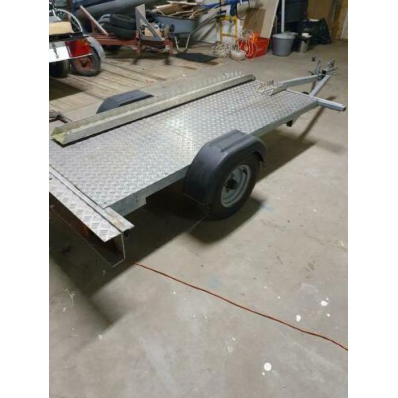 Motoraanhanger