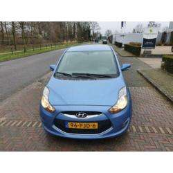 Hyundai IX20 1.6 Cvvt 2011 Blauw