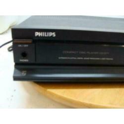 cd speler philips cd 371