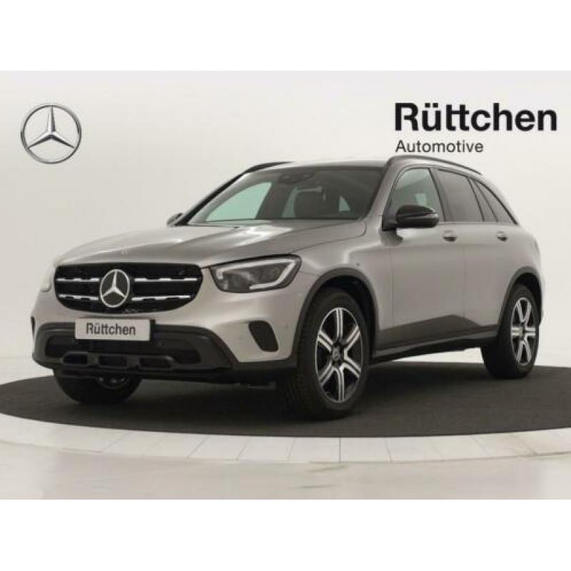 Mercedes-Benz GLC-Klasse 200 Premium Exclusive, Nightpakket,