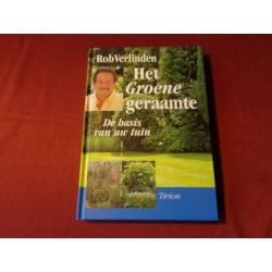 Het Groene geraamte - Rob Verlinden