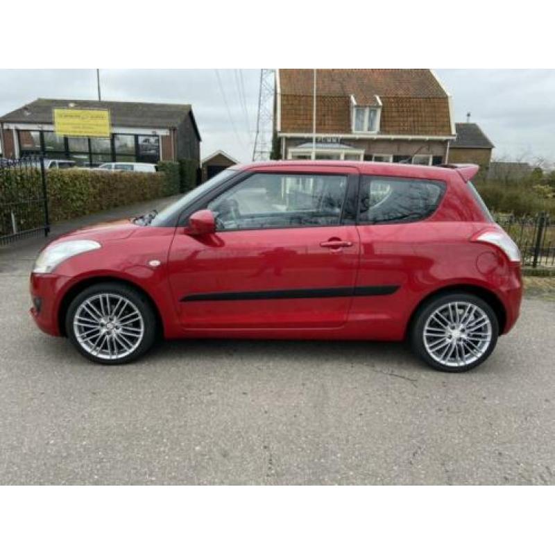 Suzuki Swift 1.2 Exclusive / Airco ecc (bj 2011)