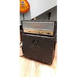 Marshall JCM2000 DSL buizen incl. cabinet