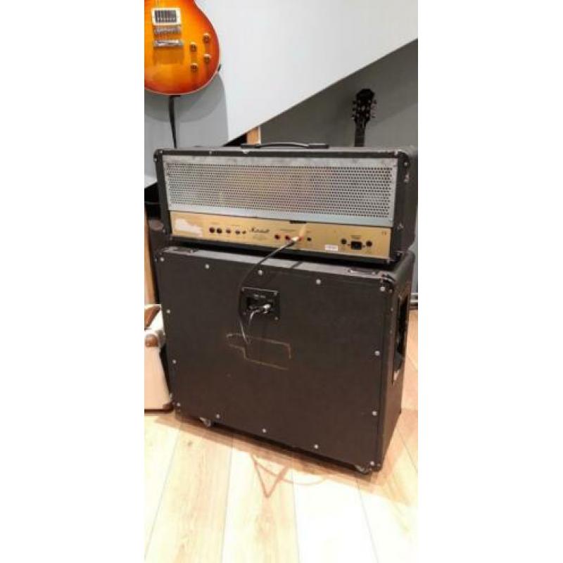 Marshall JCM2000 DSL buizen incl. cabinet