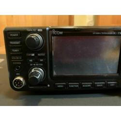 Icom ic-7300 zgan