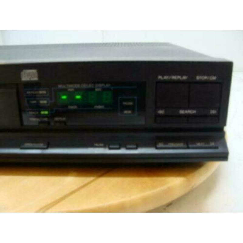 cd speler philips cd 371
