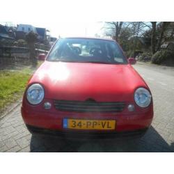 Volkswagen Lupo 1.7 SDI Zuinig 1 op 22 Stuurbekr Trekhaak On