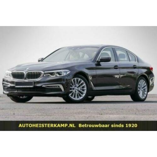 BMW 5 Serie 530i xDrive Luxury Line Head-Up Comfortstoelen C