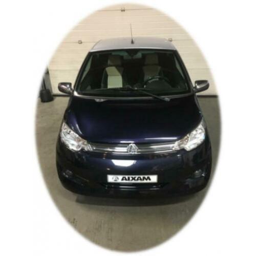 Aixam Coupe 2014