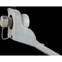 Oyster Vision V 85 twin ,vol automatische satelliet systeem.