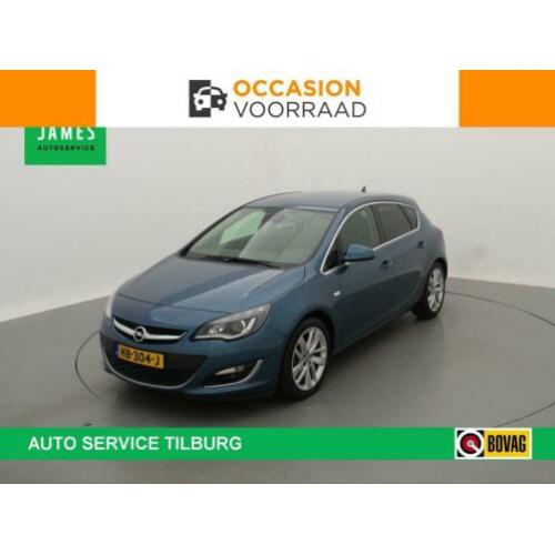 Opel Astra 1.4 Turbo 141PK Sport + € 10.745,00