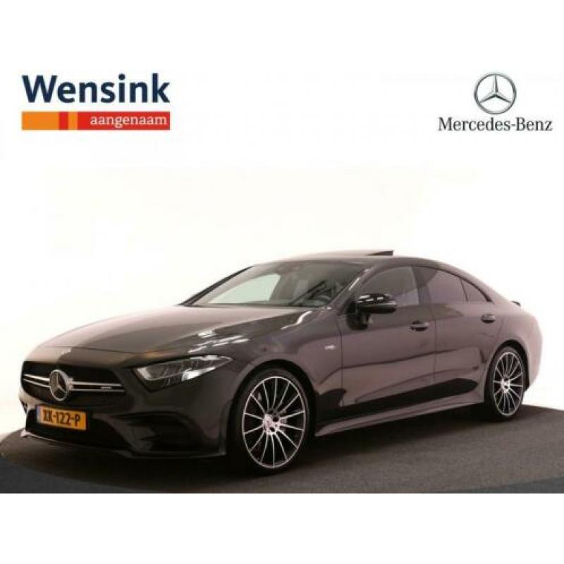 Mercedes-Benz CLS-Klasse 53 AMG 4MATIC+ Premium Plus | Memor