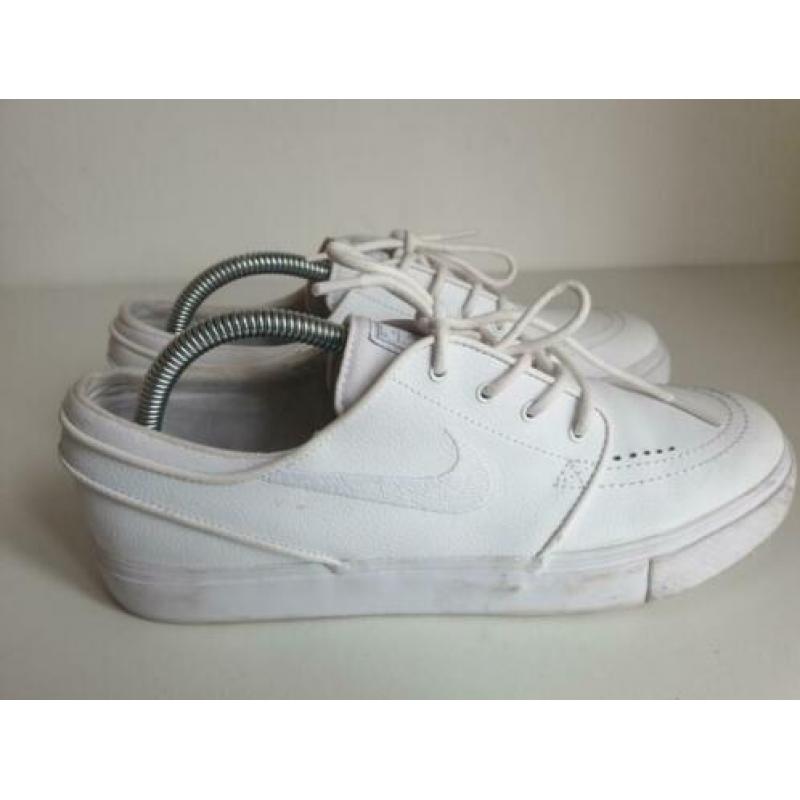Nike air stefan janoski wit maat 42
