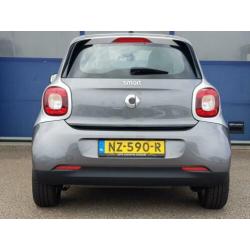 Smart Forfour 1.0 Prime Climate/Cruise (bj 2017)