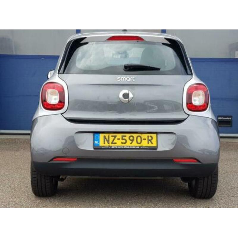 Smart Forfour 1.0 Prime Climate/Cruise (bj 2017)