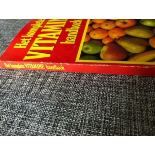 Het complete vitamine handboek
