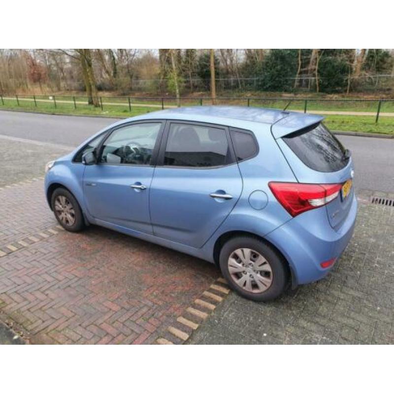 Hyundai IX20 1.6 Cvvt 2011 Blauw