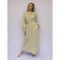 *Abfab Vintage Peignoir uit Italie 42*