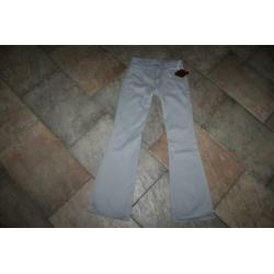 Replay vlotte bootcut broek maat 39 KOOPJE