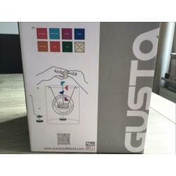 Windlicht van glas Scent & Blend