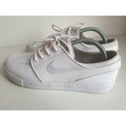 Nike air stefan janoski wit maat 42